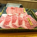 東京肉しゃぶ家 - 