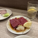 和風もつ料理 あらた - 
