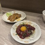 和風もつ料理 あらた - 