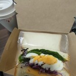 上島珈琲店 - 料理写真: