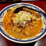 北海道らーめん奥原流 久楽 サッポロファクトリー店 - 