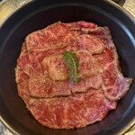 東京焼肉いのうえ 銀座店 - 