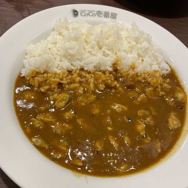 カレーハウス CoCo壱番屋 西区八軒店