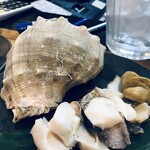 杉むら - 赤西貝