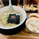 餃子の山岡家 すすきの店 - 