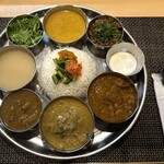 スパイス料理ナッラマナム - 