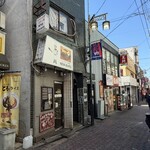 ニューバーグ - 外観･高円寺駅北口ロータリーから徒歩2分