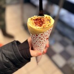 IDEBOK - クレープ（渋谷のメゾンクレープリーの圧勝）