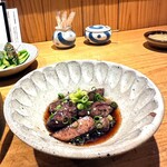 みやざき地頭鶏炭火焼 Kutsurogi 三四郎 - 