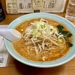 ラーメン 芳蘭 - 