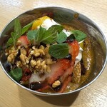 スパイス料理ナッラマナム - 