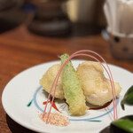 薄野 肉海鮮爐端 芯々 - 