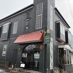 赤城亭 - この店の佇まいに、間違いはありません