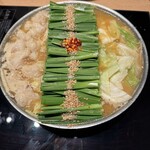 博多牛雜鍋 前田屋 今泉店 - 