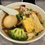 七宝麻辣湯 COCONO SUSUKINO店 - 
