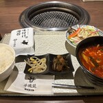 焼肉 平城苑 大泉学園店 - 