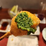 串かつ だいぼん - 