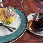 赤城亭 - これで330円(税別)。なんて良心的な。