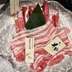 北海道しゃぶしゃぶ大地 - 