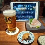 蕎麦酒 そばえもん - 