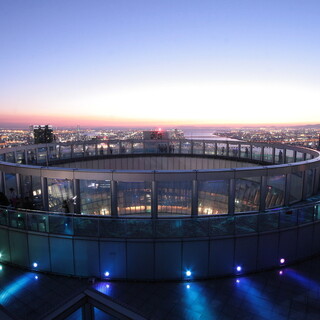 梅田 夜景 ディナー STARDUST_2