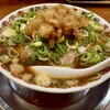 尾張ラーメン 第一旭 - 「ラーメン」＋二郎あぶら