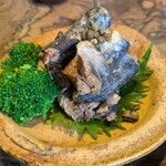 おつまみや はじめちゃん - イワシ有馬煮