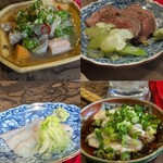 おつまみや はじめちゃん - お通し