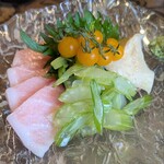 おつまみや はじめちゃん - 本まぐろトロつくり