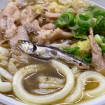 純手打うどん よしや - 