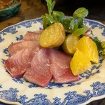 おつまみや はじめちゃん - ブリつくり