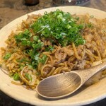 おつまみや はじめちゃん - そばめし