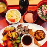 ジョイフル - 料理写真: