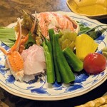 おつまみや はじめちゃん - ズワイガニ