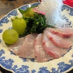 おつまみや はじめちゃん - ヒラマサつくり