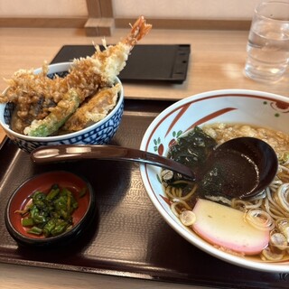 蕎麦酒処つきじ庵_0