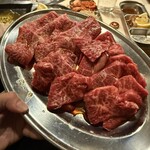 無限焼肉いいねいいね - 