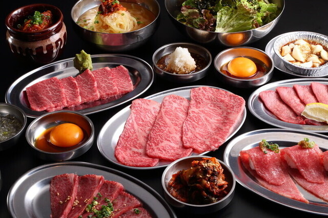 焼肉ホルモンぼんず～絆～ 赤坂本店