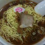 赤坂味一 - 中華そば500円