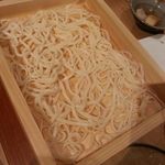 廣島むろか - 2015.1月〆のうどん