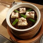 廣島むろか - 2015.1月四川マーボー茶碗蒸し