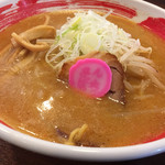 ラーメンさんぱち - 炒め味噌ラーメン(¥770)