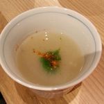 廣島むろか - 2015.1月蕪のすり流し