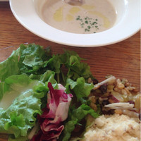 TOOTH TOOTH GARDEN RESTAURANT - 