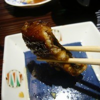 うなぎ料理 澤正 - うなぎ厚み