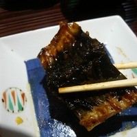 うなぎ料理 澤正 - うなぎ皮の焼き具合
