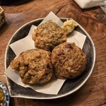 吟魚のはなれ  吟チロリ - 