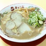 天下一品 - 料理写真:こってり(並) 920円