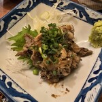 吟魚のはなれ  吟チロリ - 