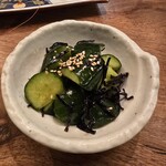 吟魚のはなれ  吟チロリ - 